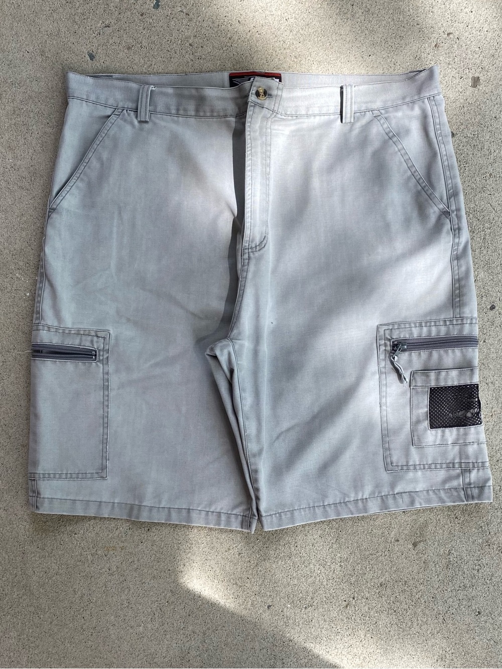 2000s Y2k Ikeda Baggy Shorts